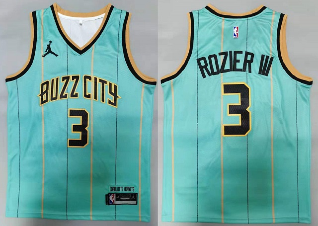 Charlotte Hornets Jerseys 11